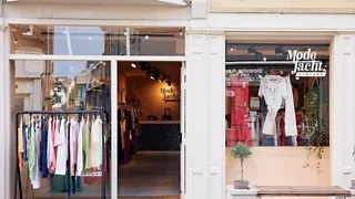 Duurzaam shoppen bij Vintage Island in Leiden