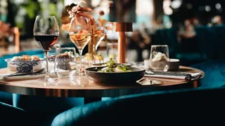 Urenlang tafelen bij Freddy’s Gastrobar