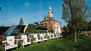 Visbrasserie De Poort: proef vis én Leidse geschiedenis
