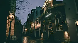 Hemels uit eten bij The Bishop