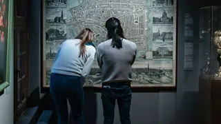 24 uur cultuur en musea in Leiden 