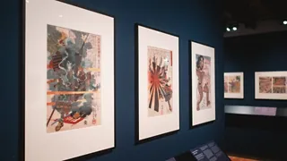 11.00 uur: Bezoek het Japansmuseum Sieboldhuis: het oude Japan in oer-Hollands jasje