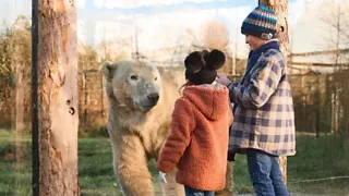 Op pad met kinderen in Leeuwarden 
