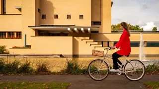 Architectuur in Hilversum 