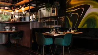 Verrassende culinaire creaties bij Restaurant NOÏS