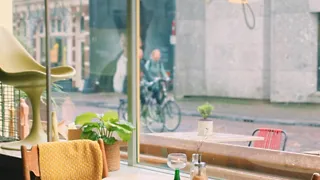 Eerlijk is heerlijk bij Engel Winkelcafé