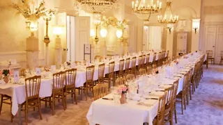 Samen tafelen op een unieke locatie