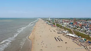 Heerlijk ontspannen bij Zandvoort strand
