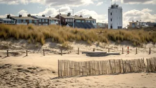Wandel door de natuur of geniet van water activiteiten bij Katwijk aan Zee