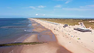 Geniet van de rust bij Julianadorp aan Zee