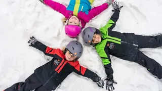 Wintersport in Nederland 