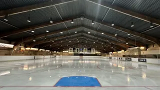 Schaatshal Leiden