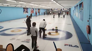 Curlingbaan Zoetermeer