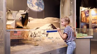 Space College bij Aviodrome in Lelystad
