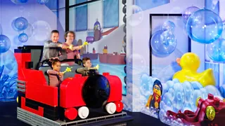 Bezoek LEGOLAND® Discovery Centre in Scheveningen