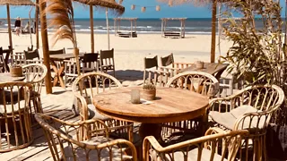 In tropische sferen bij Tulum in Noordwijk