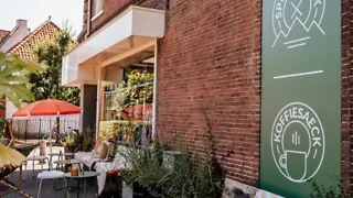 9:30 uur: De dag beginnen bij Koffiesaeck