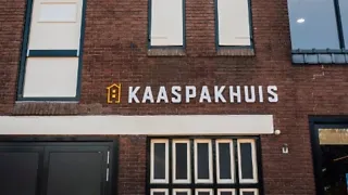 15:00 uur: Bezoek het Kaaspakhuis van Woerden