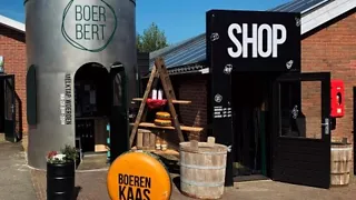 Overnachttip: Overnachten bij BoerBert