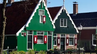 14:00 uur: Bezoek iconen van Zaandam: de Zaanse Schans en het Zaans Museum