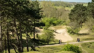 11:00 uur: Maak een historische Bunkerwandeling door de duinen