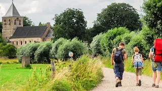 NS-wandeling Hemelse Berg