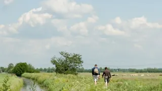 NS-wandeling Hollandse Kade