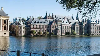 Prachtige stadswandeling door Den Haag
