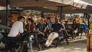 Borrelen op een culturele hotspot in Breda: Pier15