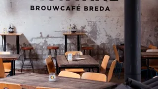 Biertjes drinken bij Bierbrouwerij Frontaal