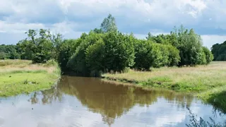 NS-wandeling Drentsche Aa