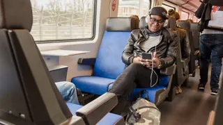 10x inspirerende podcasts