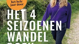 Het 4-seizoenenwandelboek
