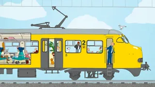 Van Apekop tot Dwarsligger