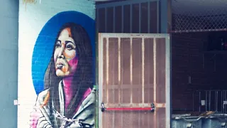 Kleurrijk street art-rondje door Rotterdam