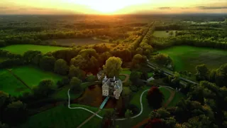 Wandelroute langs Kasteel Ruurlo in de Achterhoek