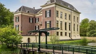 Fietsroute langs Utrechtse kastelen