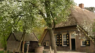 Romantisch bloesemretourtje over historisch Landgoed Eerde