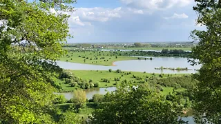 Wandelen op het zuidelijkste puntje van de Utrechtse Heuvelrug