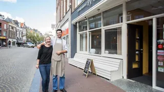Langs monumenten en musea in Leeuwarden