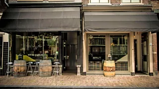 Wandelroute Eiland van Dordrecht