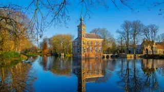 Van het historische centrum naar het bos in Breda