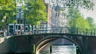 NS-wandeling Amsterdam