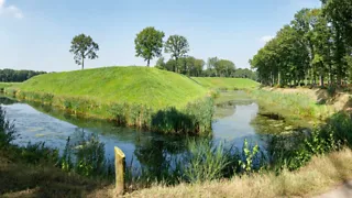 NS-wandeling Fort de Roovere