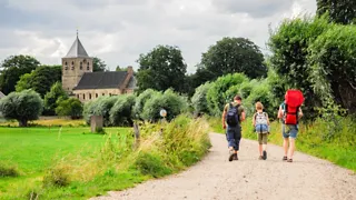 NS-wandeling Hemelse Berg