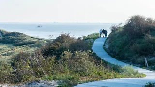 NS-wandeling Duinen van Zoutelande