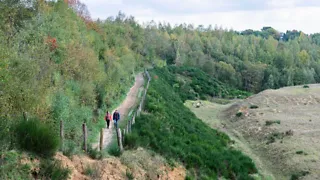 NS-wandeling Valkenburg aan de Geul