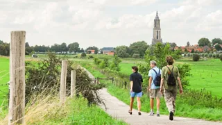 NS-wandeling Blauwe Kamer Rhenen