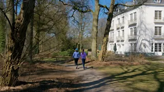 NS-wandeling Warnsborn