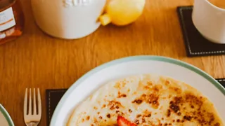 17:30 uur: Eten bij Pannenkoekenboerderij Kernhem